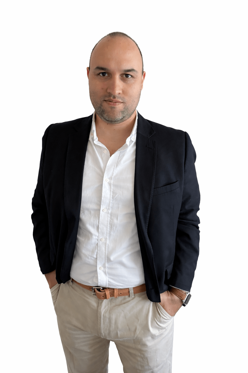 Diego A. Jimenez, founder of RevAI